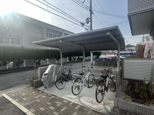 パールグランのその他共用部分