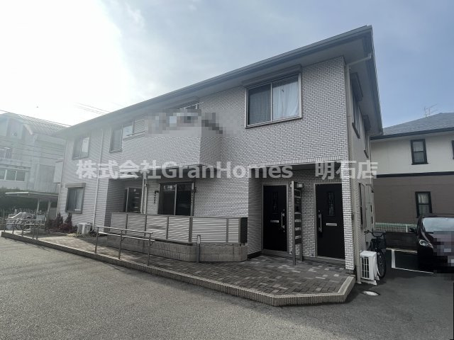 パールグランの外観