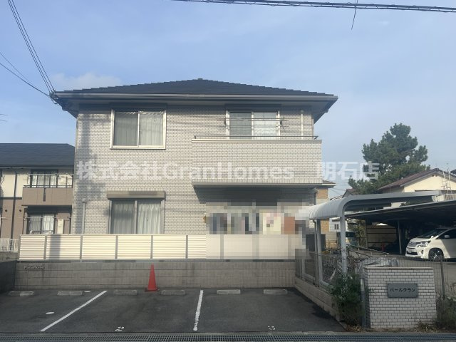 パールグランの外観