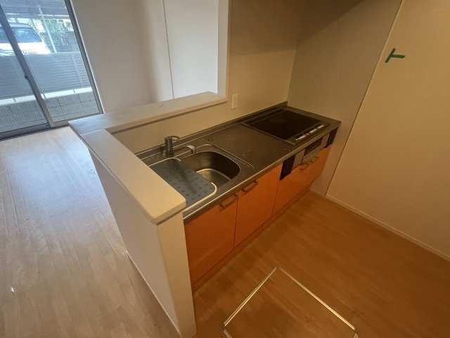 パールグランのキッチン