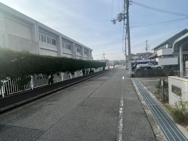 パールグランの周辺