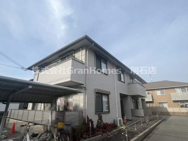 パールグランの外観