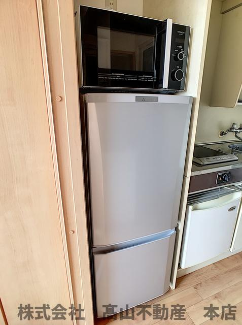 キャンパスシティ正門前Ⅰの設備