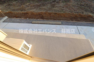 【バルコニー】 | メゾン・グランシャリオ