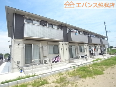 【外観】 | メゾン・グランシャリオ | 外観もきれいです