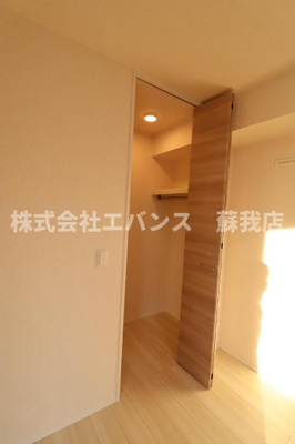 【収納】 | メゾン・グランシャリオ | 便利な収納スペースです