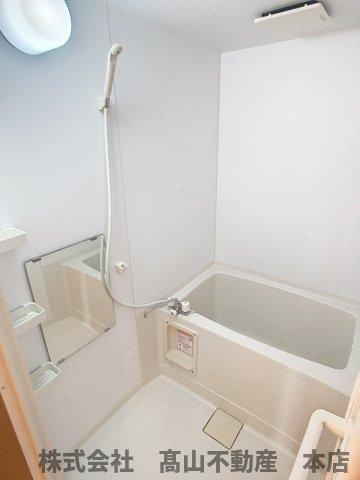 ジェニファーⅤの浴室