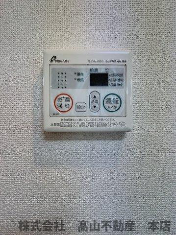 ジェニファーⅤの設備