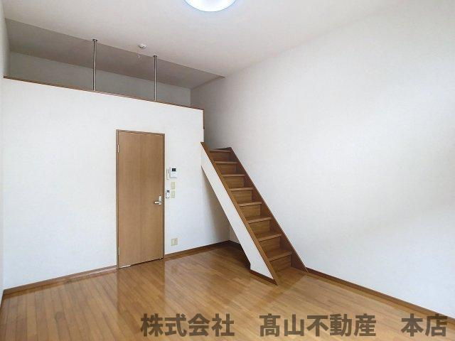 ジェニファーⅤの内装