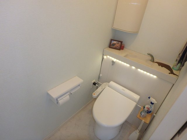 S1752H　吉佐美築浅住宅のトイレ