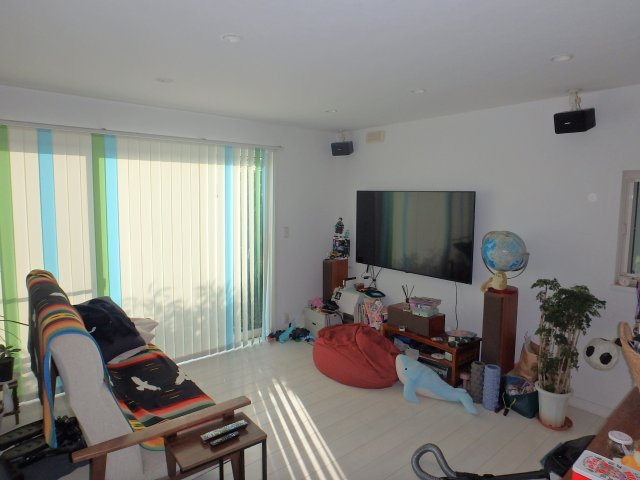 S1752H　吉佐美築浅住宅の居間・リビング