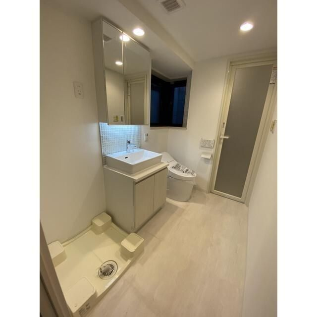 TIME SHARING 門前仲町の内装