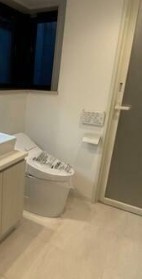 TIME SHARING 門前仲町のトイレ