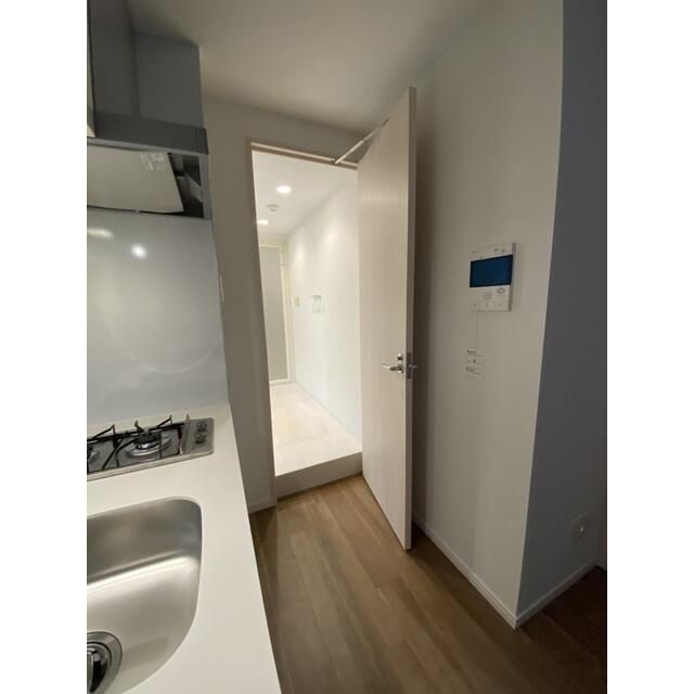 TIME SHARING 門前仲町のキッチン