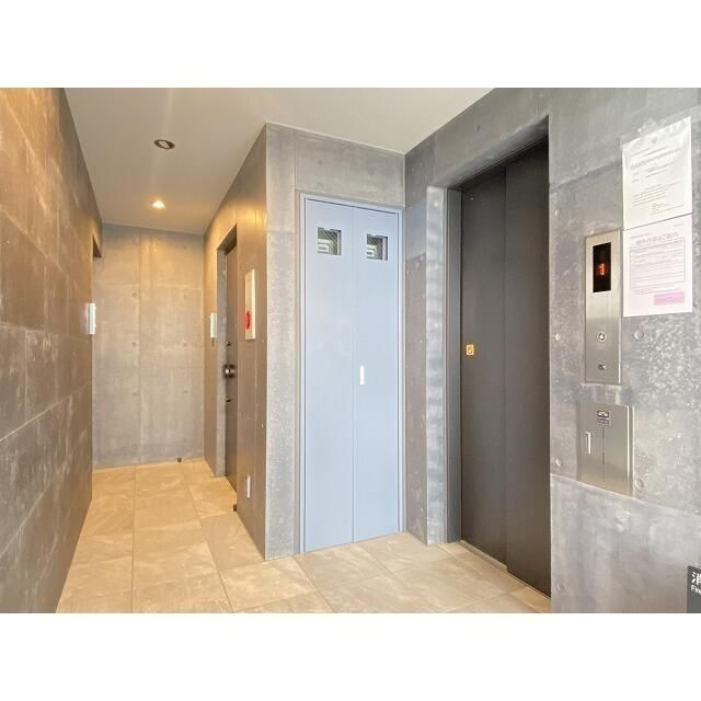 TIME SHARING 門前仲町のその他共用部分