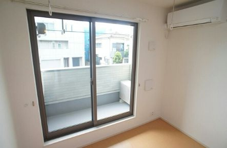 ラスパシオのバルコニー