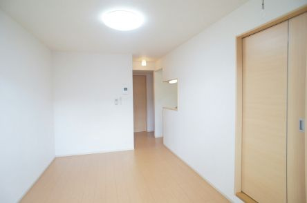 ラスパシオの居間・リビング