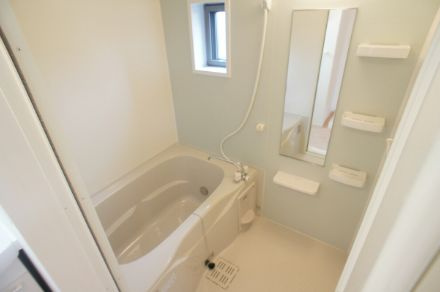 ラスパシオの浴室