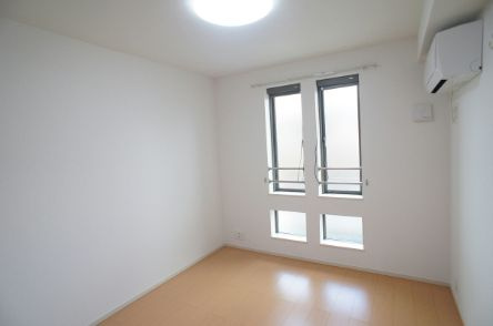 ラスパシオの寝室