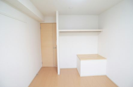 ラスパシオの収納