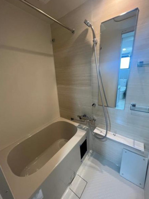 【浴室】 | メイクスアート三ノ輪Ⅱ