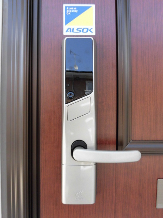 エントラール　Ａの内装