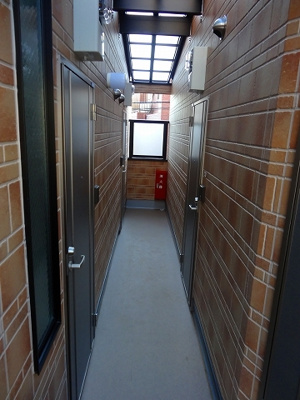 【その他共用部分】 | アーバンプレイスシャンゼリゼ | 廊下