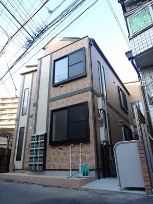 【外観】 | アーバンプレイスシャンゼリゼ | 建物外観