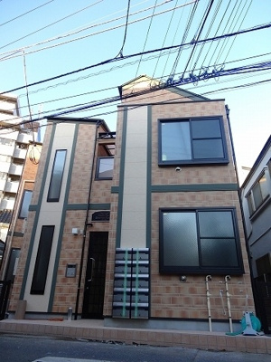 【外観】 | アーバンプレイスシャンゼリゼ | アーバンプレイスシャンゼリゼの外観