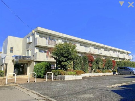 ロングキャッスルIの外観