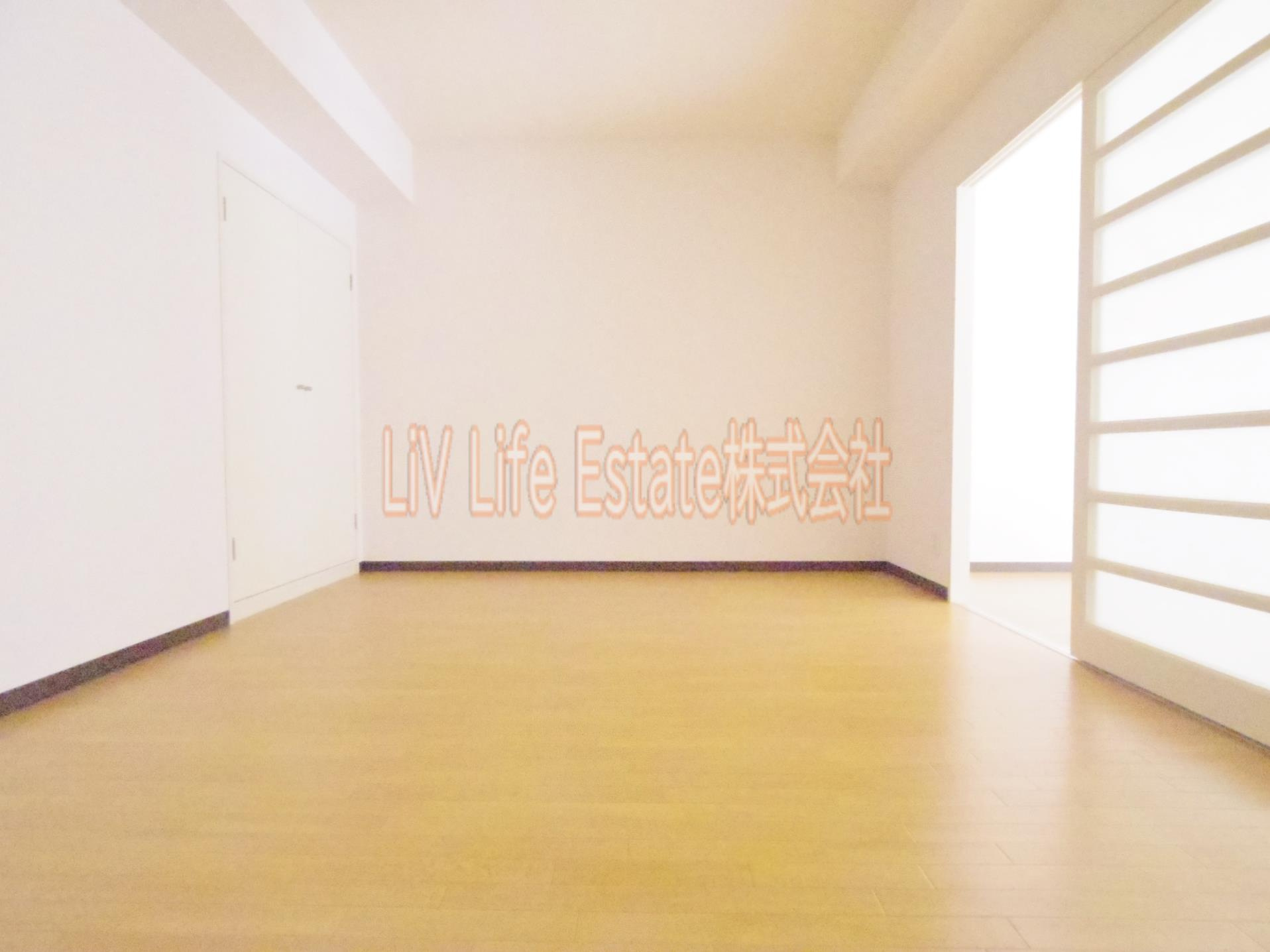 ロングキャッスルIの居間・リビング