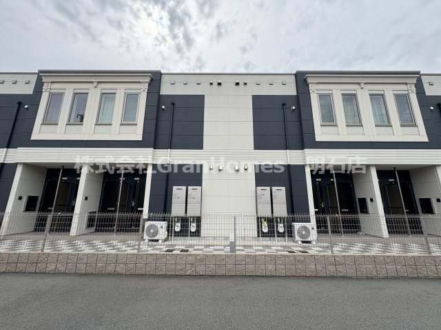 ファインハイムの外観