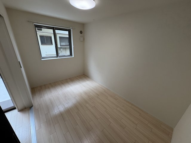 ファインハイムの寝室