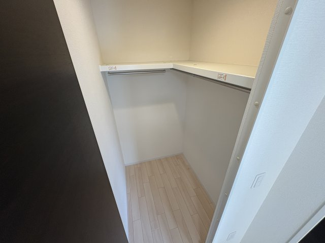 ファインハイムの収納