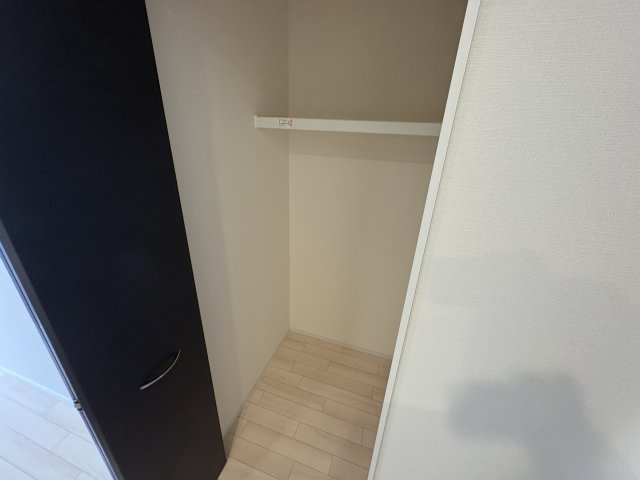 ファインハイムの収納