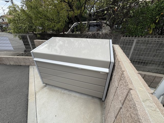 ファインハイムのその他共用部分