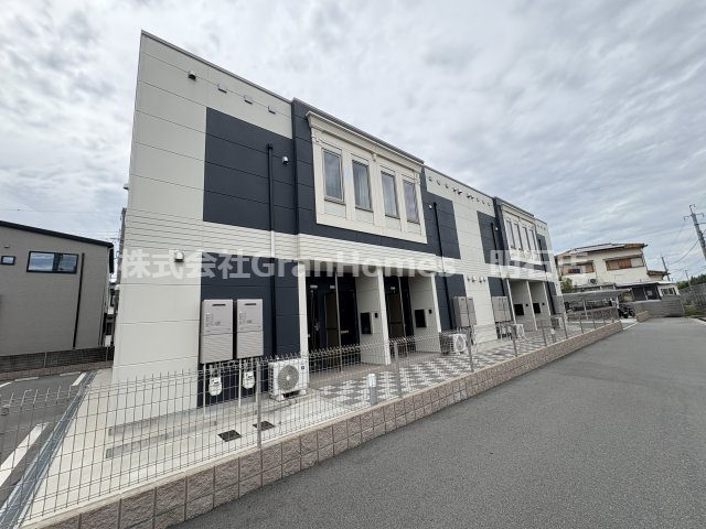 ファインハイムの外観