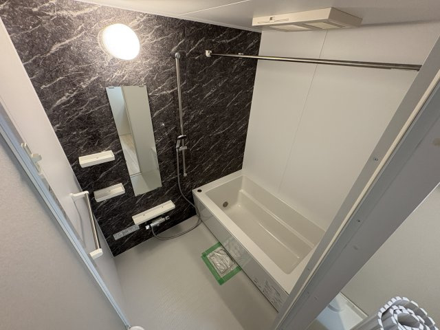 ファインハイムの浴室