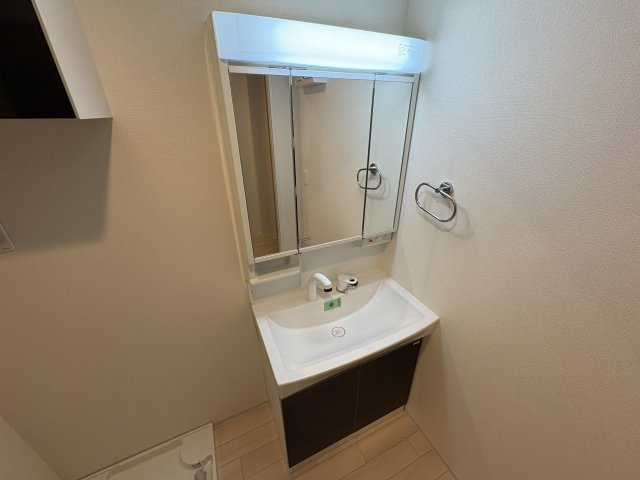 ファインハイムの洗面所