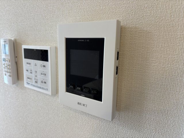 ファインハイムのセキュリティ