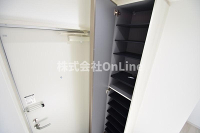 【収納】 | Blanc Court Nagase