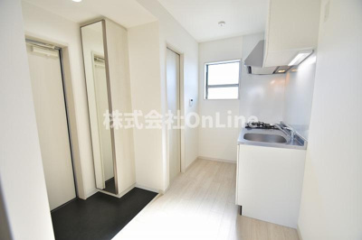 【内装】 | Blanc Court Nagase