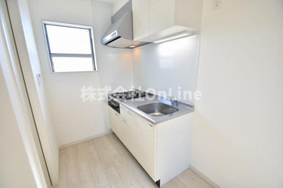【キッチン】 | Blanc Court Nagase