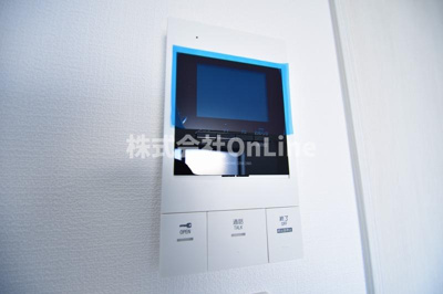 【セキュリティ】 | Blanc Court Nagase