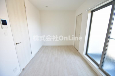 【寝室】 | Blanc Court Nagase