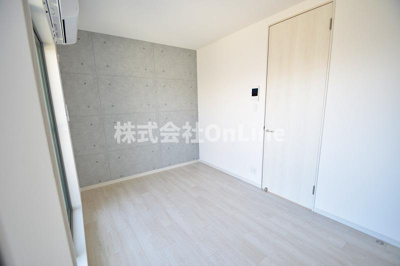 【洋室】 | Blanc Court Nagase