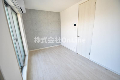 【寝室】 | Blanc Court Nagase