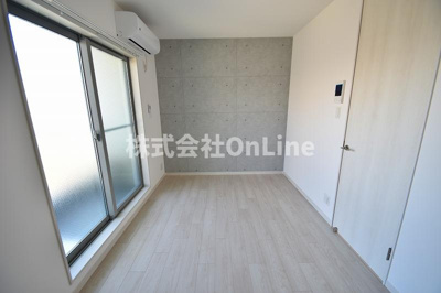 【内装】 | Blanc Court Nagase