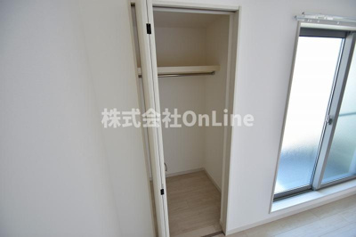 【収納】 | Blanc Court Nagase