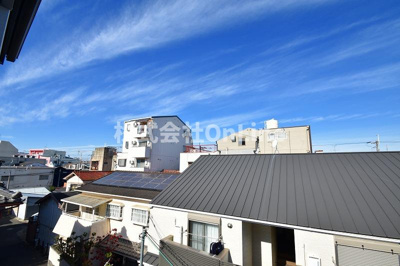 【展望】 | Blanc Court Nagase